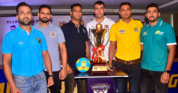 IT'S A WHOLE NEW BALL GAME! PREMIER HANDBALL LEAGUE SET TO START WITH A BANG